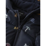 Name It Dark Sapphire Nbmmay Drakt Aop1