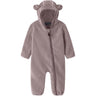 Name It Woodrose Nbnmeeko Fleece Drakt Melange Noos