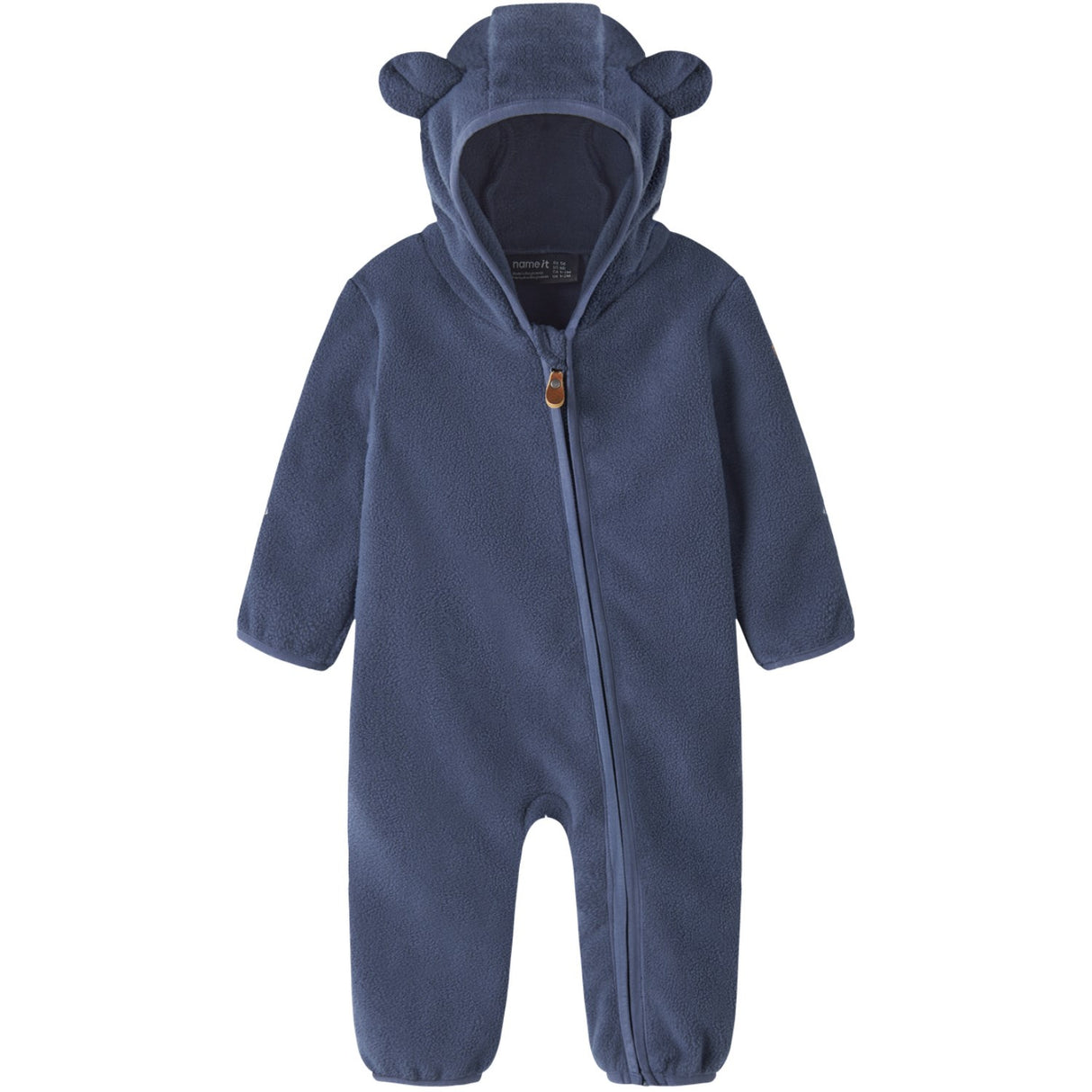 Name It Oceana Nbnmeeko Fleece Drakt Melange Noos