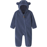 Name It Oceana Nbnmeeko Fleece Drakt Melange Noos