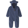 Name It Oceana Nbnmeeko Fleece Drakt Melange Noos