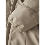 Name It Silver Mink Nbnsnow05 Drakt Solid Fo