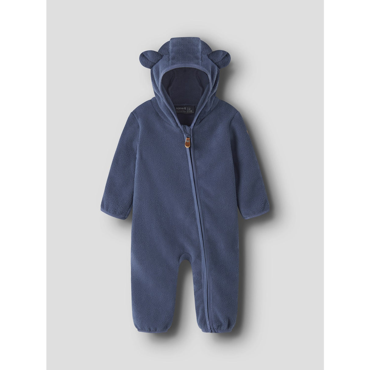 Name It Oceana Nbnmeeko Fleece Drakt Melange Noos