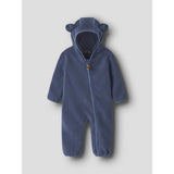 Name It Oceana Nbnmeeko Fleece Drakt Melange Noos