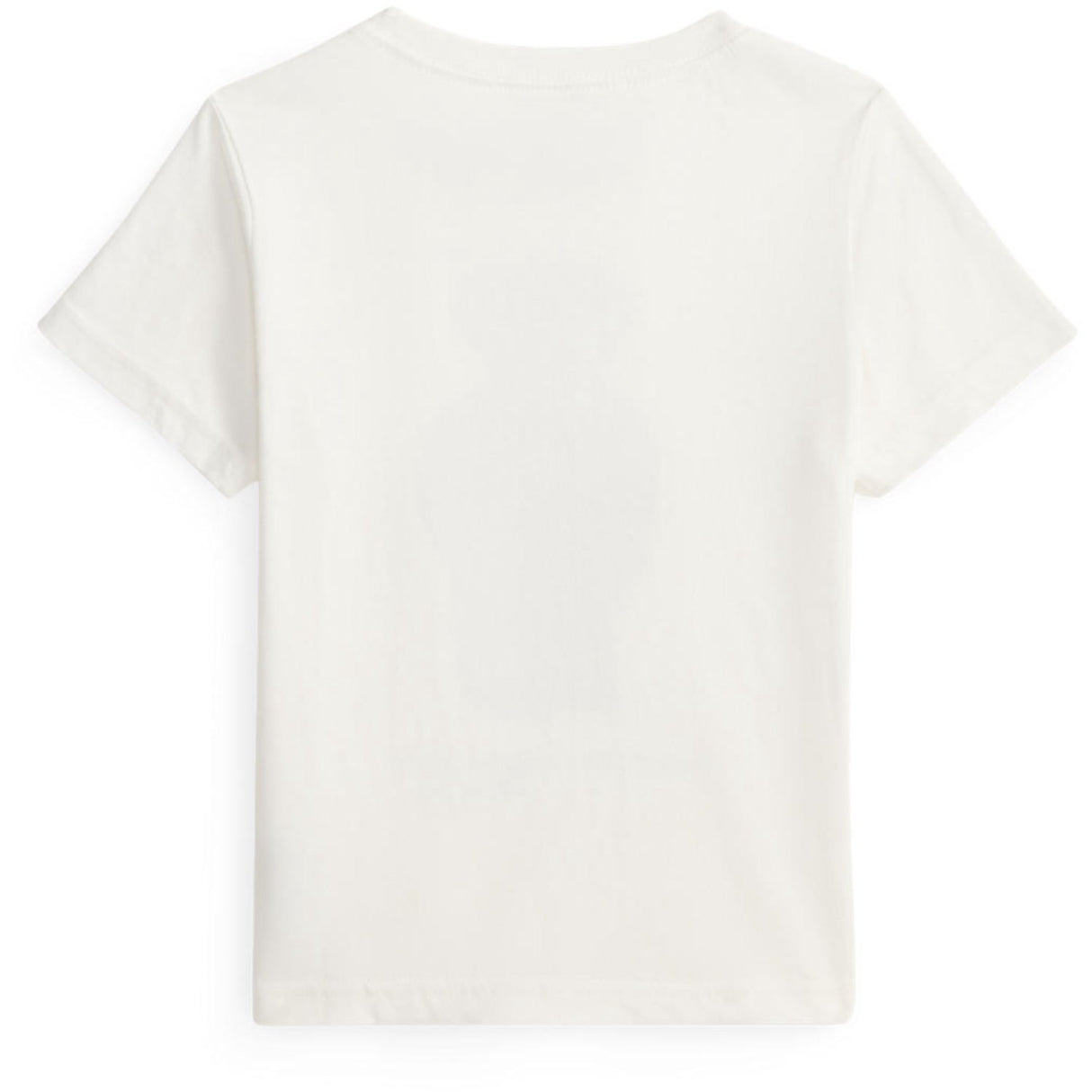 Polo Ralph Lauren White Core Bear Boy T-Shirt
