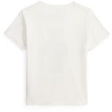 Polo Ralph Lauren White Core Bear Boy T-Shirt