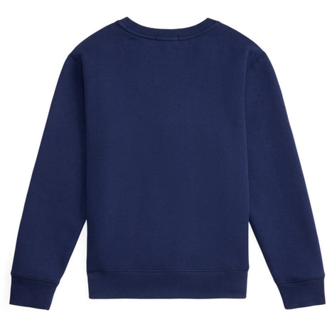 Polo Ralph Lauren Sp26 Bear Newport Navy Collegegenser