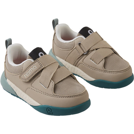 Reima Earthy Beige Kiirus Reimatec Shoes