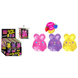 NeeDoh Jelly Hops 3 Asst. CDU