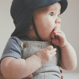 Huttelihut Bering Sea Summer Lue Ears Muslin