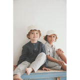 Huttelihut Bering Sea Shorts Yd Stripe