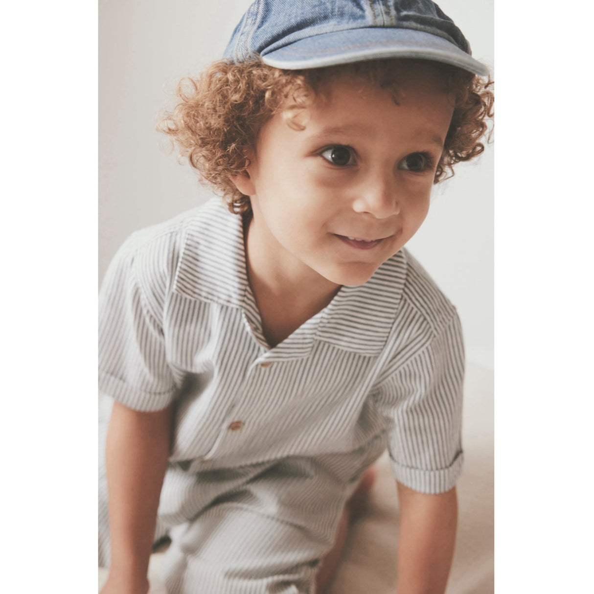 Huttelihut Bering Sea Shorts Yd Stripe