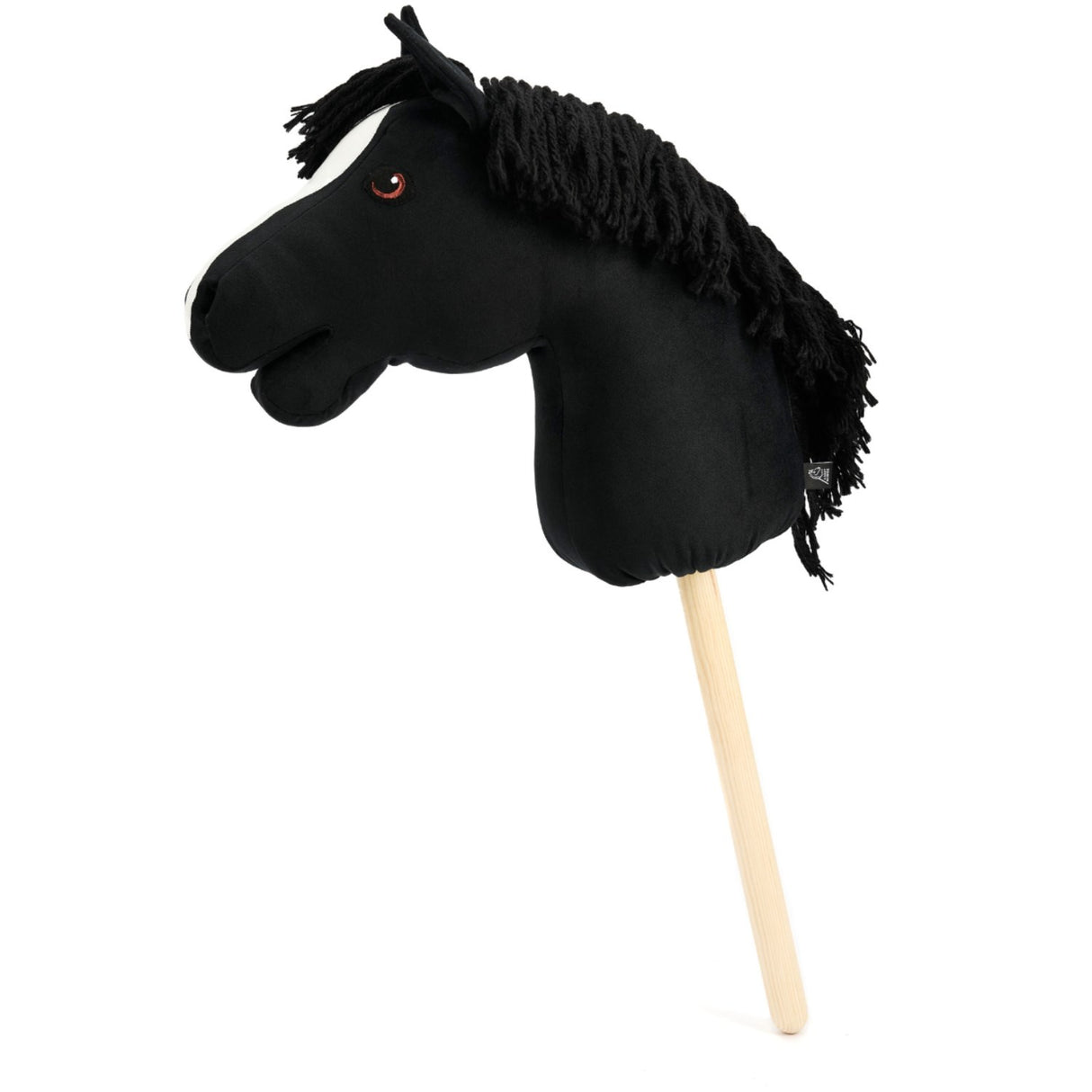 My Hobby Horse Sort Kæphest Caballo