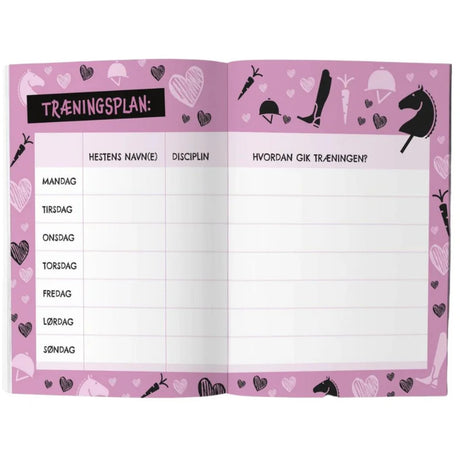 My Hobby Horse Pink Hobby Horse - Bogen Om Mine Kæpheste