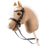 My Hobby Horse Sort Trense Til Kæphest