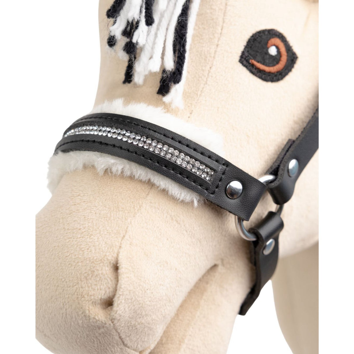 My Hobby Horse Sort Grime Til Kæphest