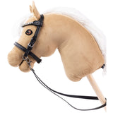 My Hobby Horse Sort Trense Til Kæphest