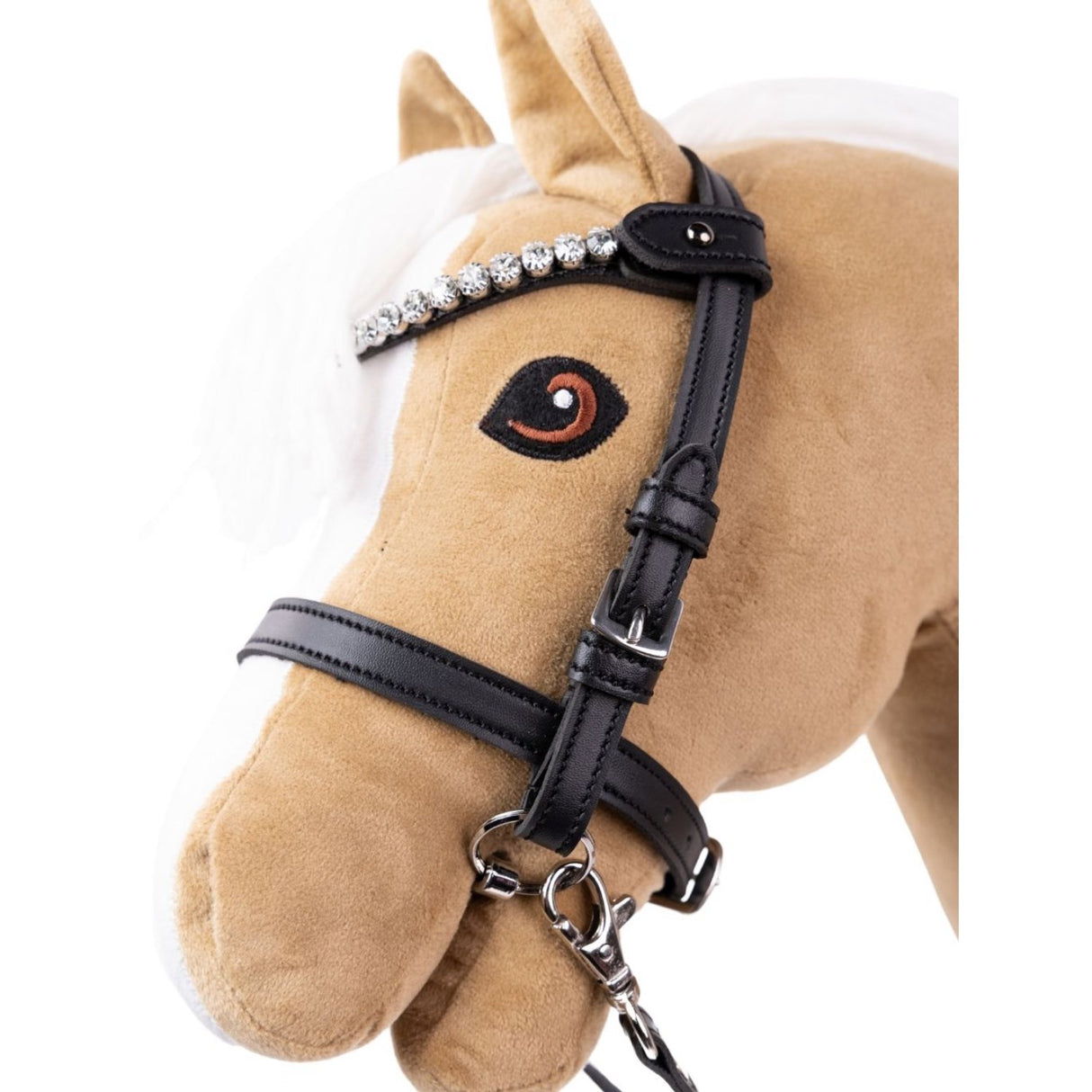 My Hobby Horse Sort Trense Til Kæphest