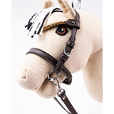 My Hobby Horse Brun Trense Til Kæphest