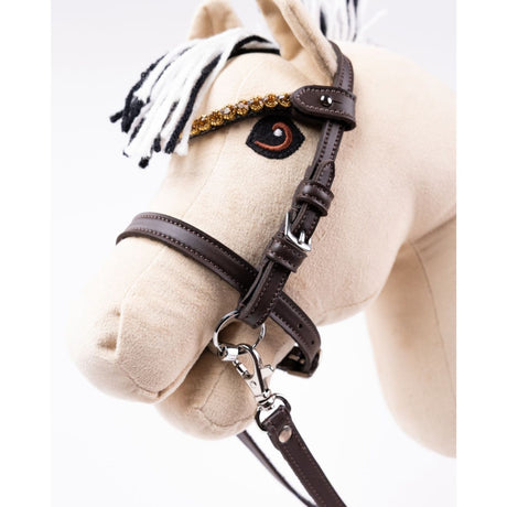 My Hobby Horse Brun Trense Til Kæphest