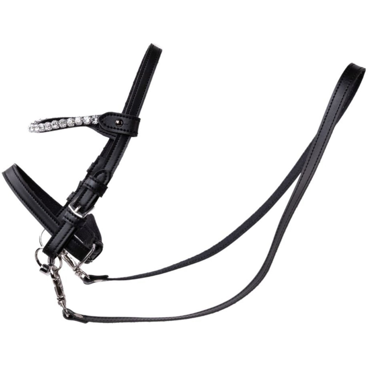 My Hobby Horse Sort Trense Til Kæphest