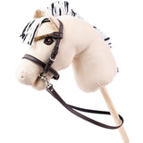 My Hobby Horse Brun Trense Til Kæphest