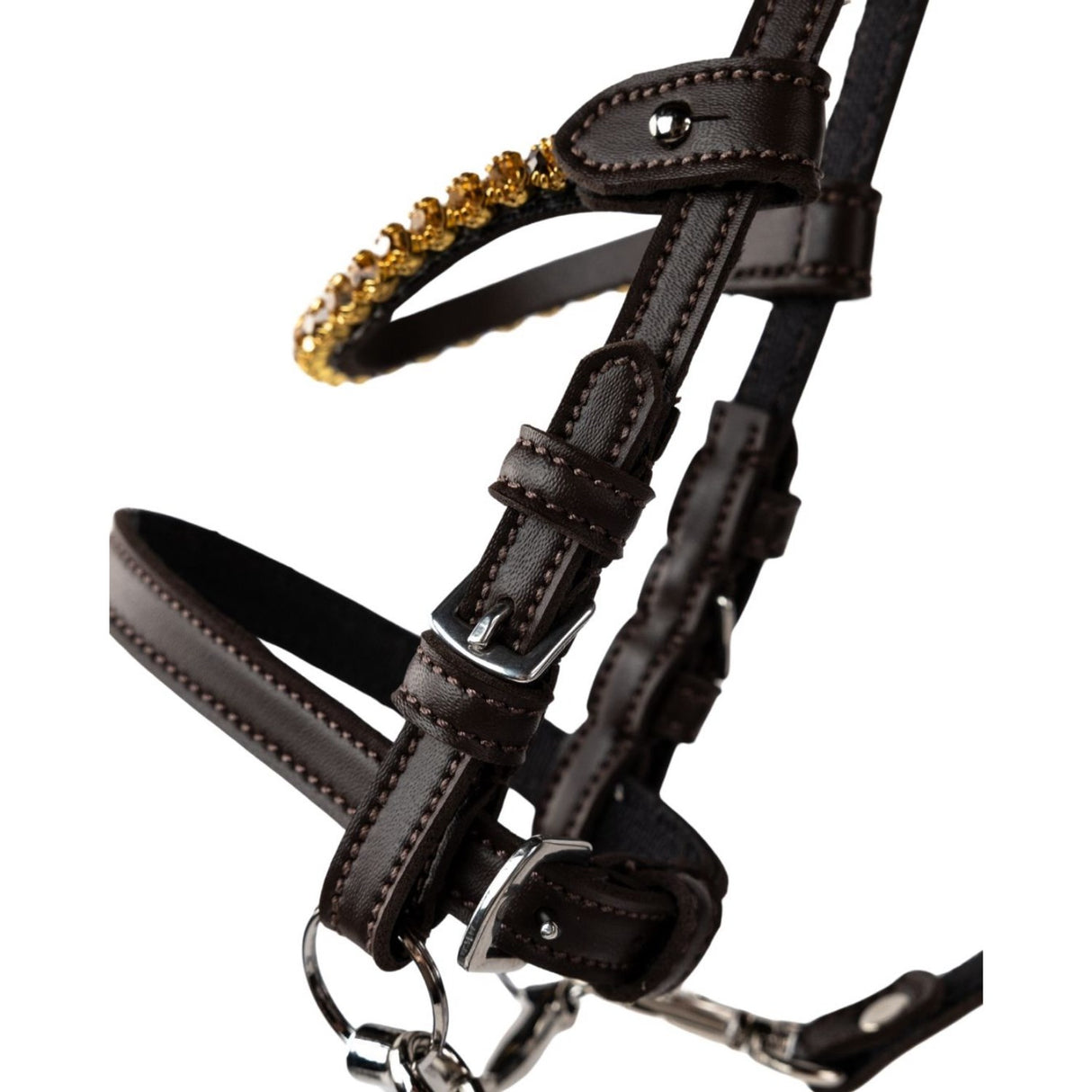 My Hobby Horse Brun Trense Til Kæphest