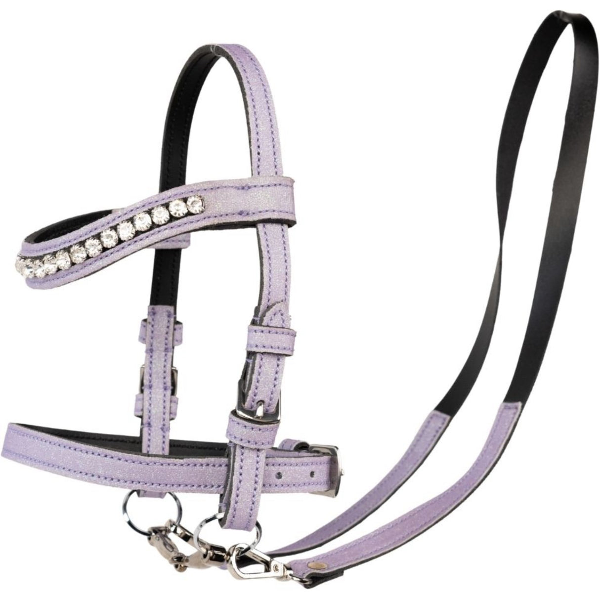 My Hobby Horse Lilla Glimmer Trense Til Kæphest