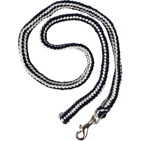 My Hobby Horse Navy/hvid Træktov Til Kæphest