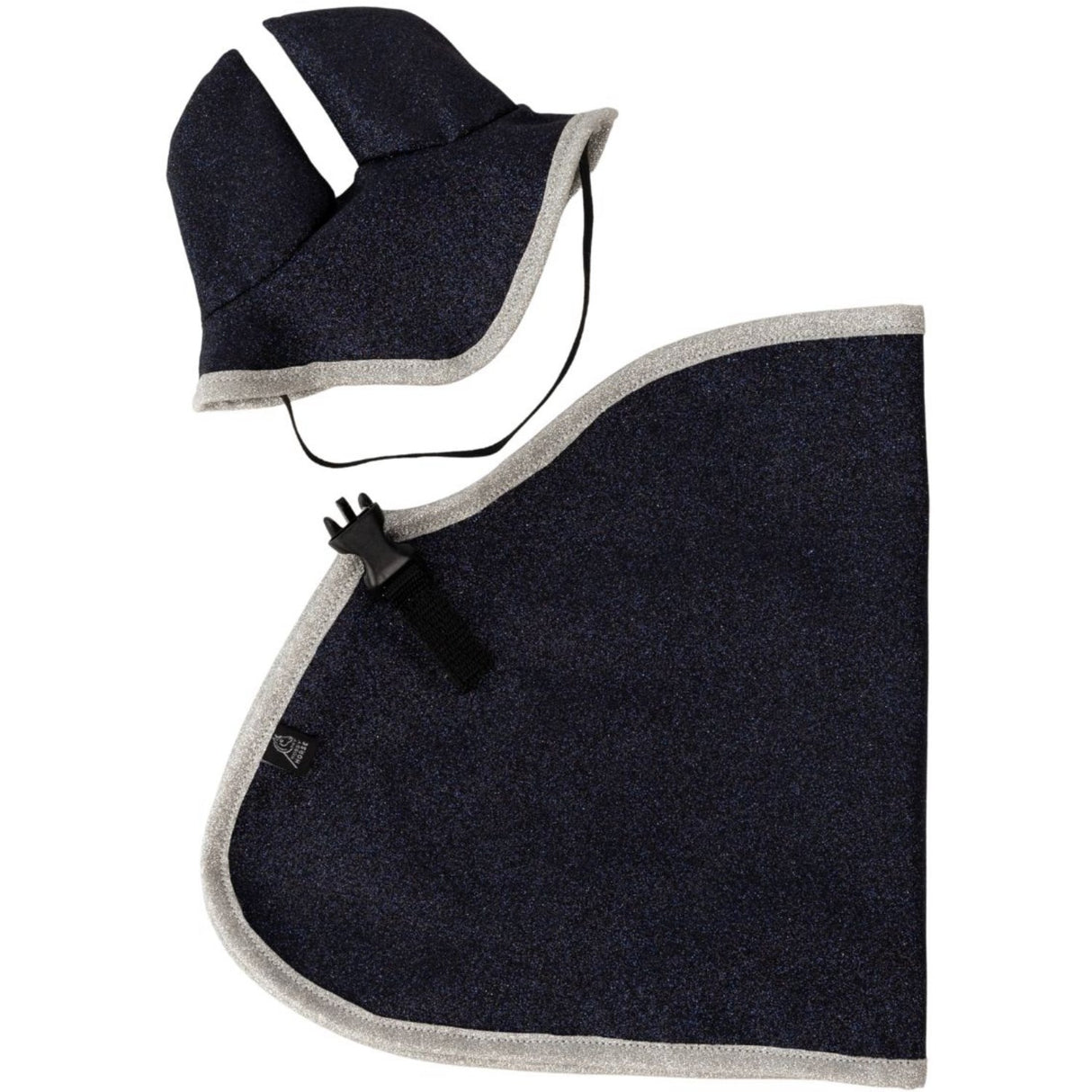 My Hobby Horse Navy Dækken & Hut, Glimmer