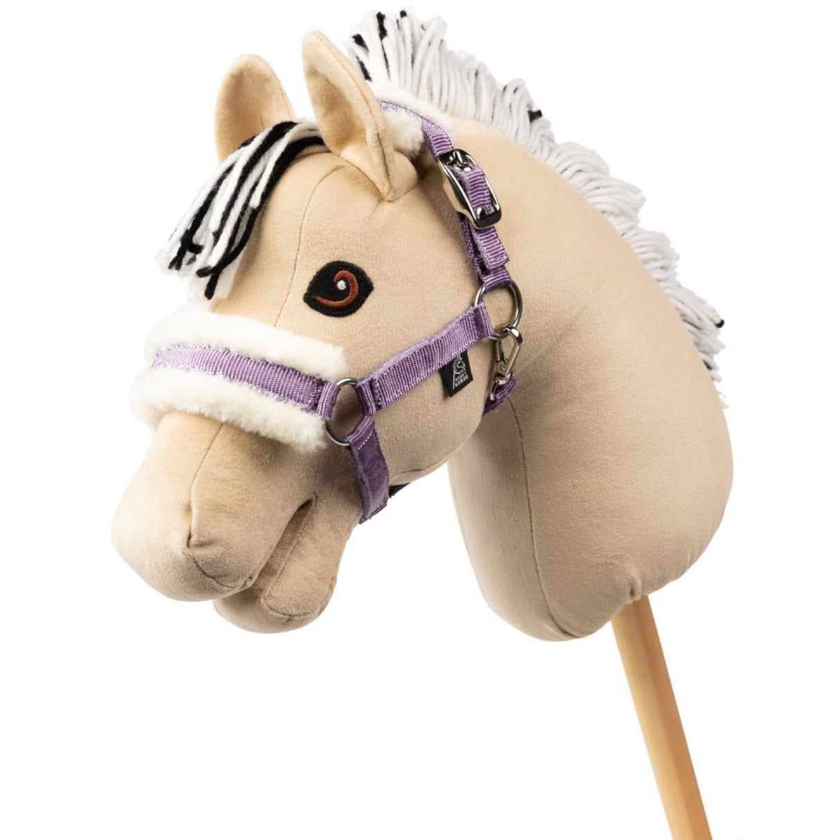 My Hobby Horse Lilla Lammeskinds Grime Til Kæphest