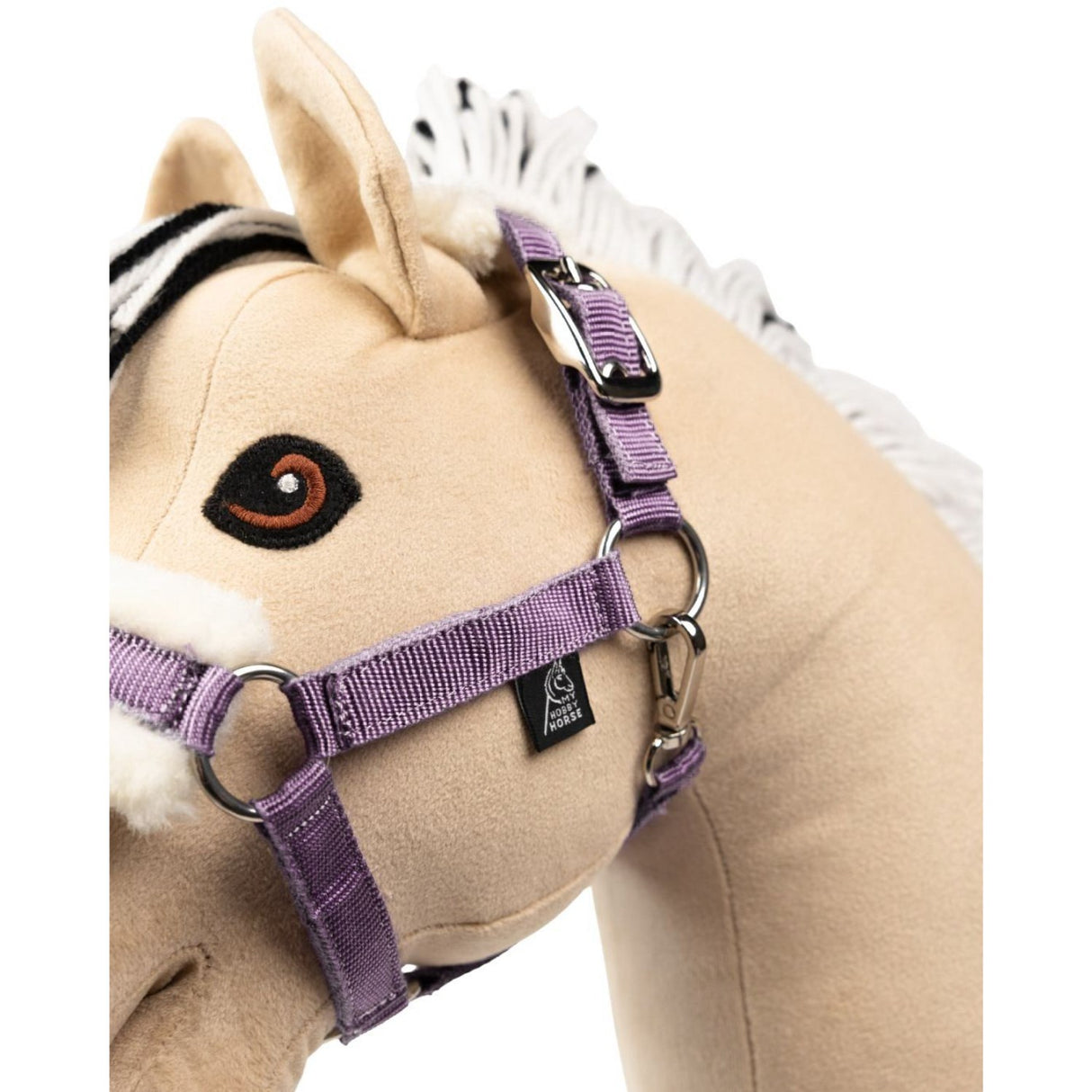 My Hobby Horse Lilla Lammeskinds Grime Til Kæphest