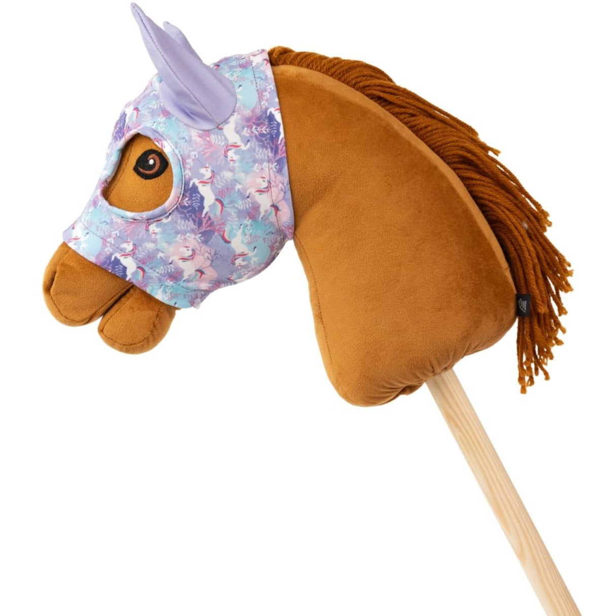 My Hobby Horse Lilla Galop Maske, Unicorn