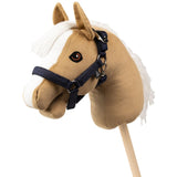 My Hobby Horse Navy Glimmer Grime Til Kæphest