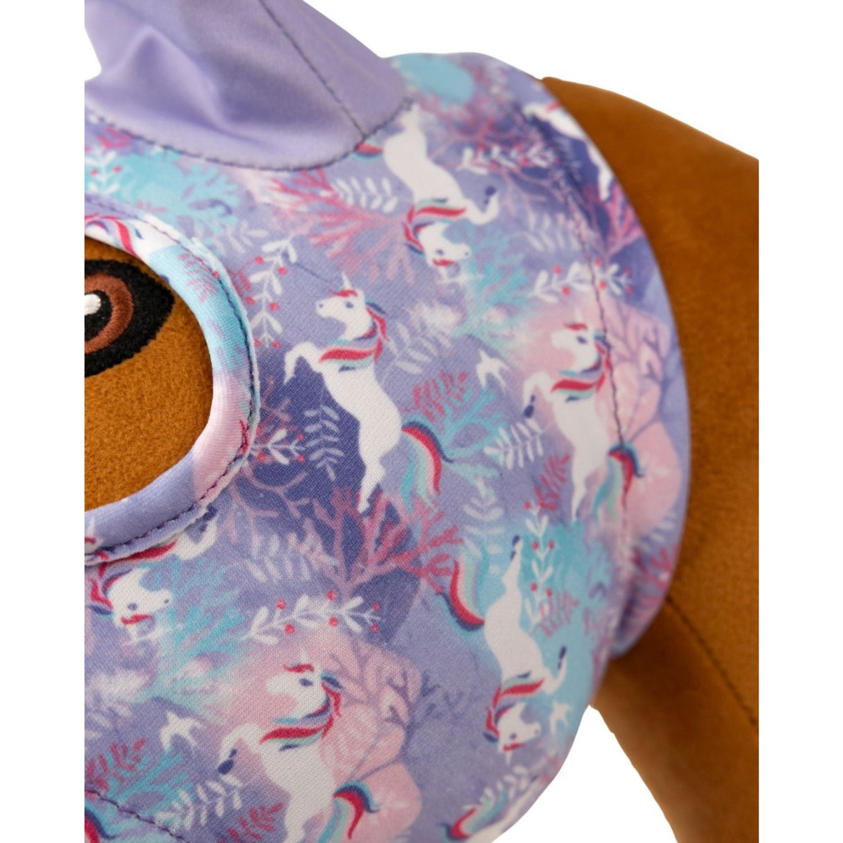 My Hobby Horse Lilla Galop Maske, Unicorn