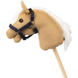 My Hobby Horse Navy Glimmer Grime Til Kæphest