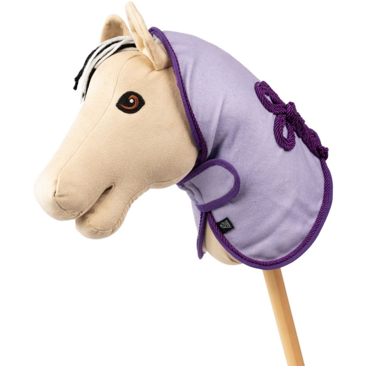 My Hobby Horse Lilla Fleece Dækken Til Kæphest