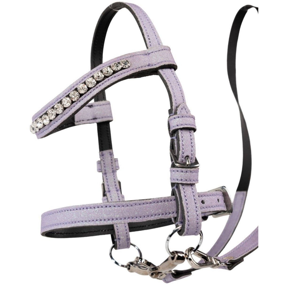 My Hobby Horse Lilla Glimmer Trense Til Kæphest