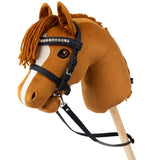 My Hobby Horse Navy Glimmer Trense Til Kæphest