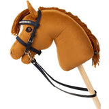 My Hobby Horse Navy Glimmer Trense Til Kæphest