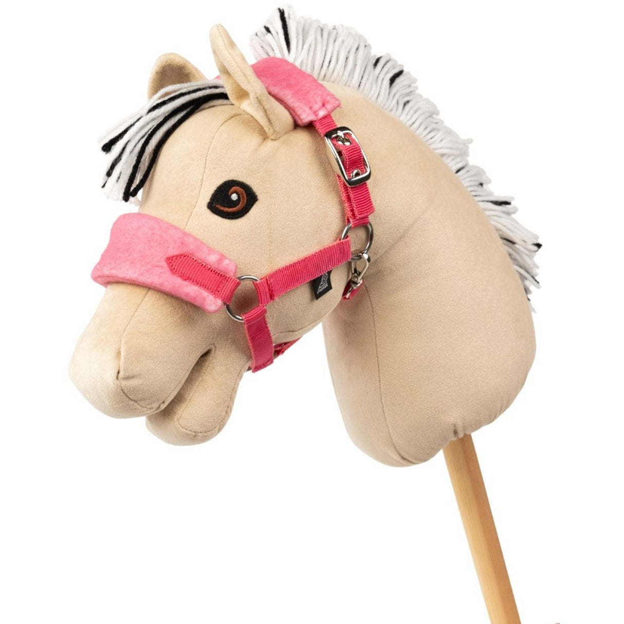 My Hobby Horse Pink Grime Til Kæphest, Fleece