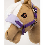 My Hobby Horse Lilla Grime Til Kæphest, Fleece