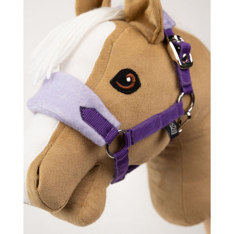 My Hobby Horse Lilla Grime Til Kæphest, Fleece