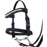 My Hobby Horse Navy Glimmer Trense Til Kæphest