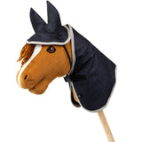 My Hobby Horse Navy Dækken & Hut, Glimmer