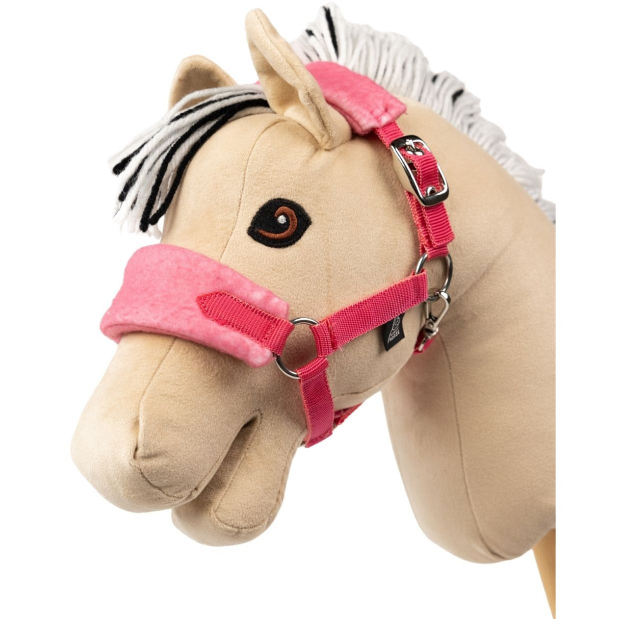 My Hobby Horse Pink Grime Til Kæphest, Fleece