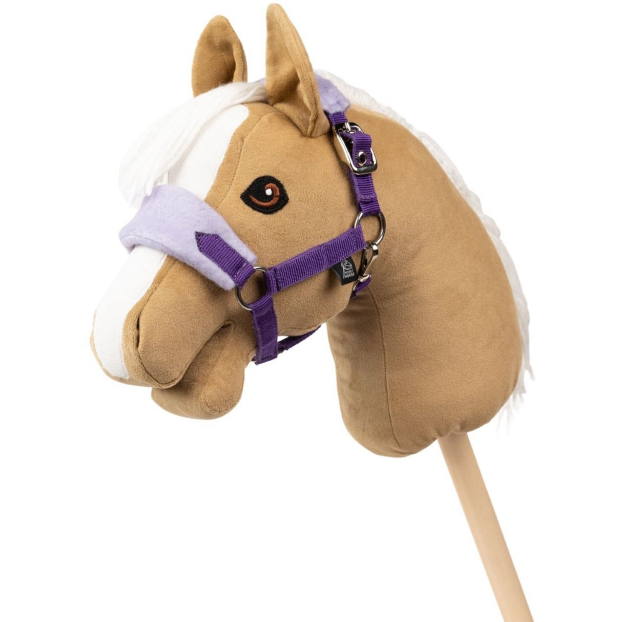 My Hobby Horse Lilla Grime Til Kæphest, Fleece