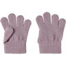 Name It Keepsake Lilac Nmnmagic Strikk Hansker