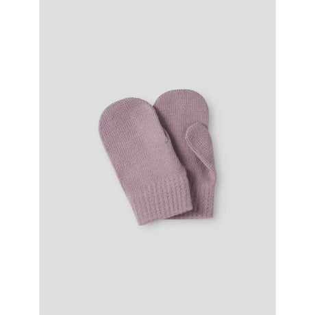 Name It Keepsake Lilac Nmnmagic Strikk Votter