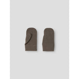 Name It Fossil Nmnmagic Strikk Votter